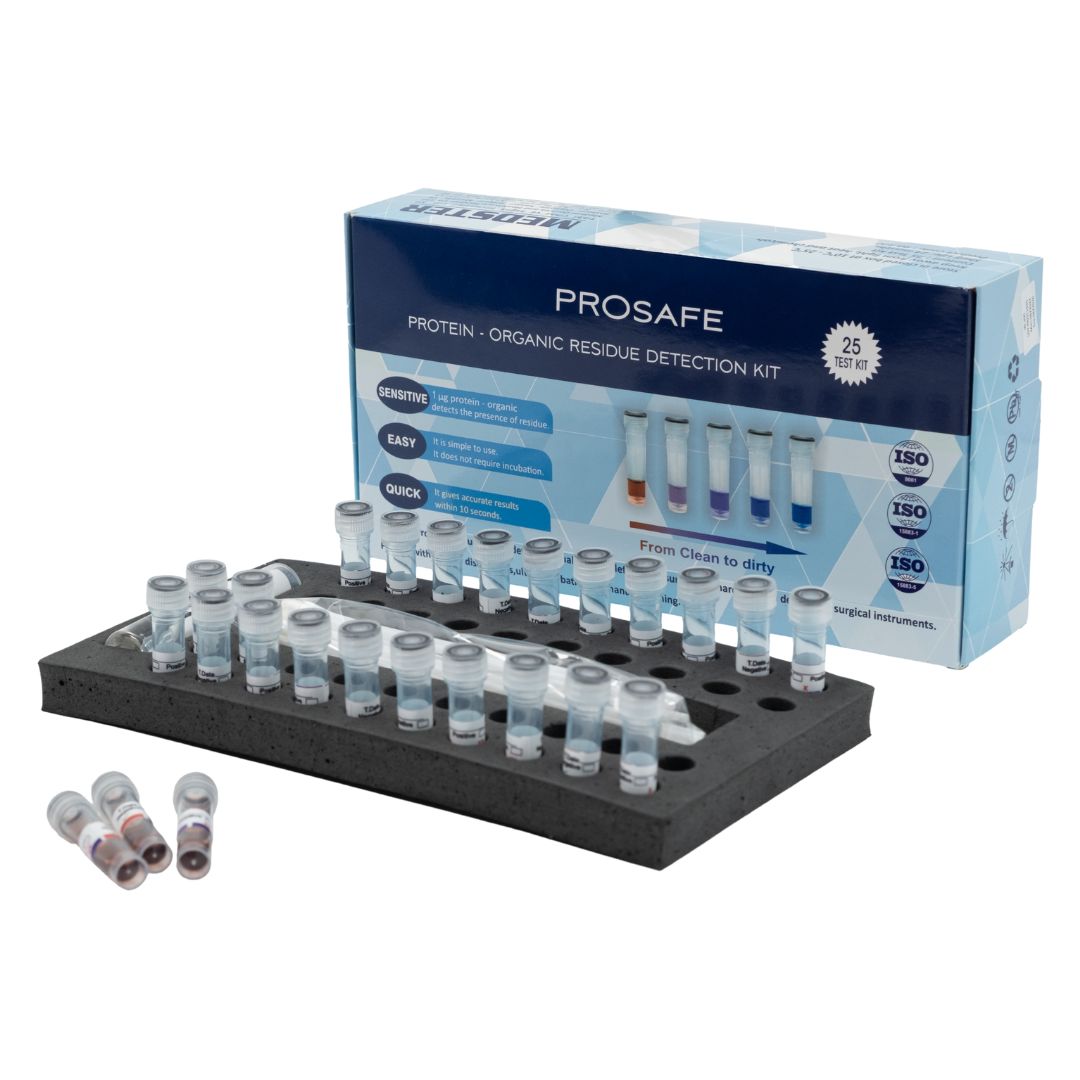 Proteinspurentest