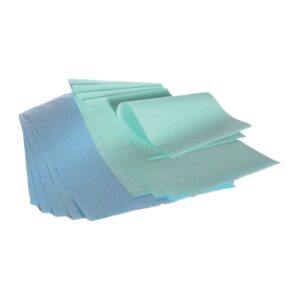 Sterilisationspapier Krepp